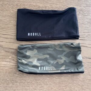 Nobull Headbands. Set of 2